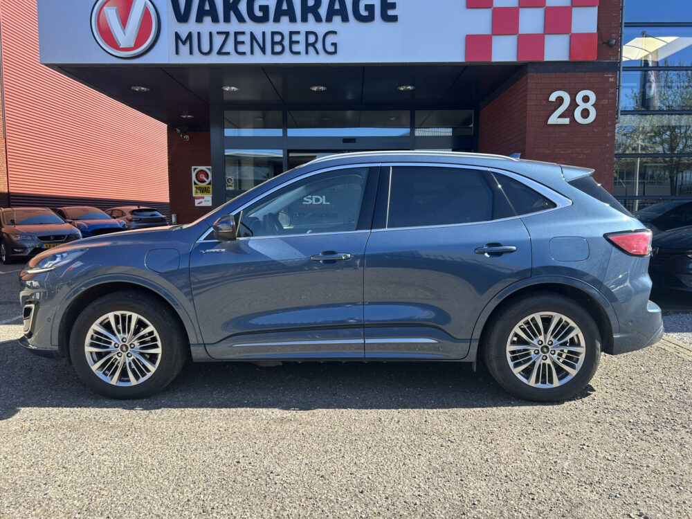 Ford Kuga 2.5 PHEV Vignale // FULL LED // B&O AUDIO // ADAPTIVE CRUISE // MEMORY SEAT // LEDER // NAVI + CARPLAY // CAMERA 3