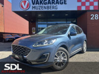 Ford Kuga 2.5 PHEV Vignale // FULL LED // B&O AUDIO // ADAPTIVE CRUISE // MEMORY SEAT // LEDER // NAVI + CARPLAY // CAMERA 33