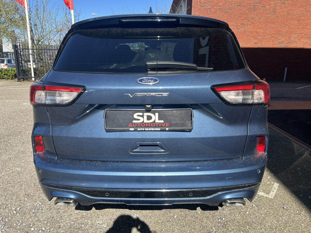 Ford Kuga 2.5 PHEV Vignale // FULL LED // B&O AUDIO // ADAPTIVE CRUISE // MEMORY SEAT // LEDER // NAVI + CARPLAY // CAMERA 5