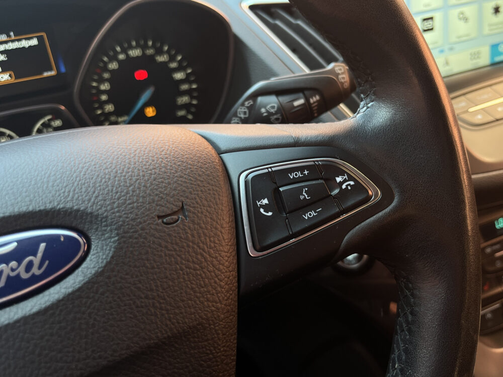 Ford C-MAX 1.5 150PK!! Titanium // NAVI + CARPLAY // CAMERA // PDC V+A // CRUISE // WINTERPACK // TREKHAAK!! 22