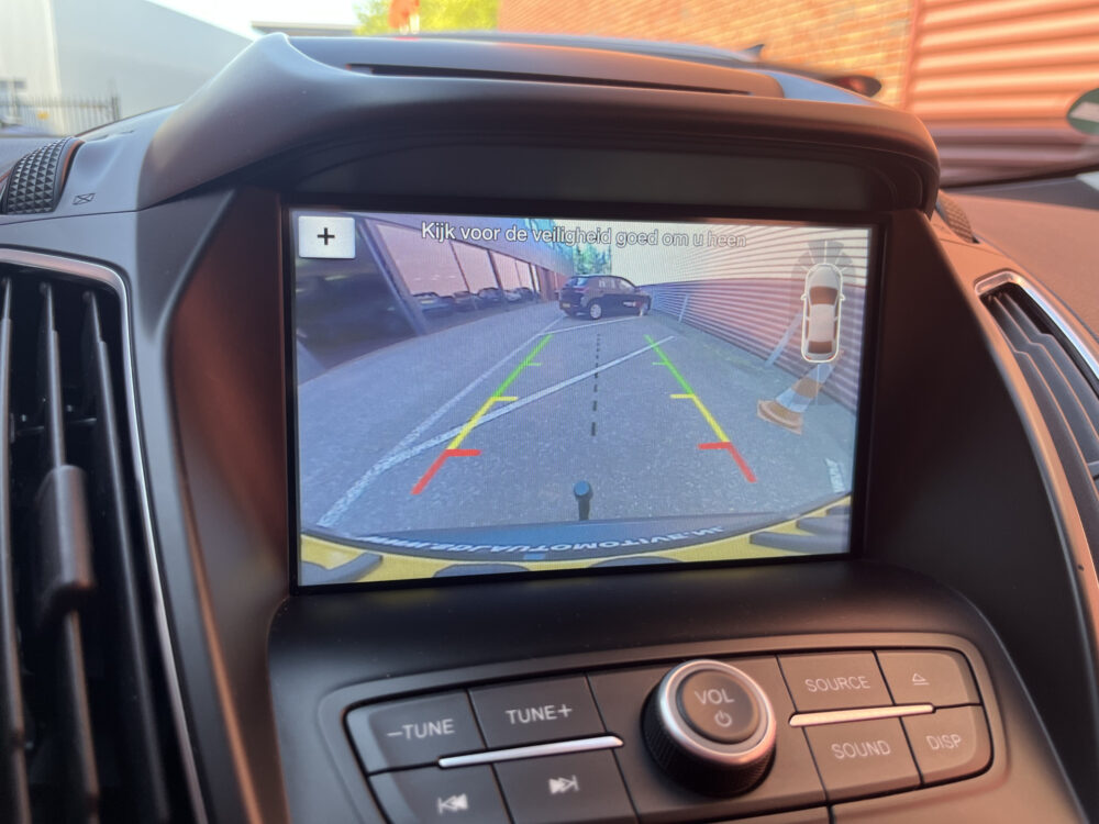 Ford C-MAX 1.5 150PK!! Titanium // NAVI + CARPLAY // CAMERA // PDC V+A // CRUISE // WINTERPACK // TREKHAAK!! 26