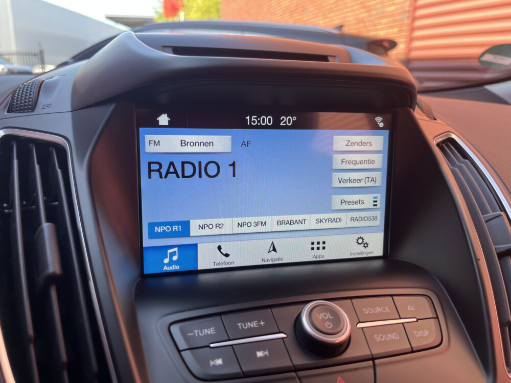 Ford C-MAX 1.5 150PK!! Titanium // NAVI + CARPLAY // CAMERA // PDC V+A // CRUISE // WINTERPACK // TREKHAAK!! 28