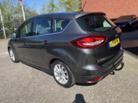 Ford C-MAX 1.5 150PK!! Titanium // NAVI + CARPLAY // CAMERA // PDC V+A // CRUISE // WINTERPACK // TREKHAAK!! 36