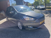 Ford C-MAX 1.5 150PK!! Titanium // NAVI + CARPLAY // CAMERA // PDC V+A // CRUISE // WINTERPACK // TREKHAAK!! 40