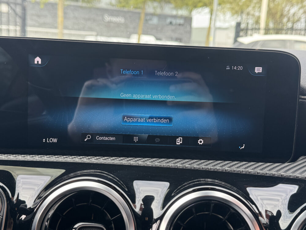 Mercedes-Benz A-Klasse 250 e Business Line // DEALER ONDERHOUDEN!! // WIDESCREEN NAVI // CAMERA // CLIMA // CRUISE // STOELVERWARMING // 17