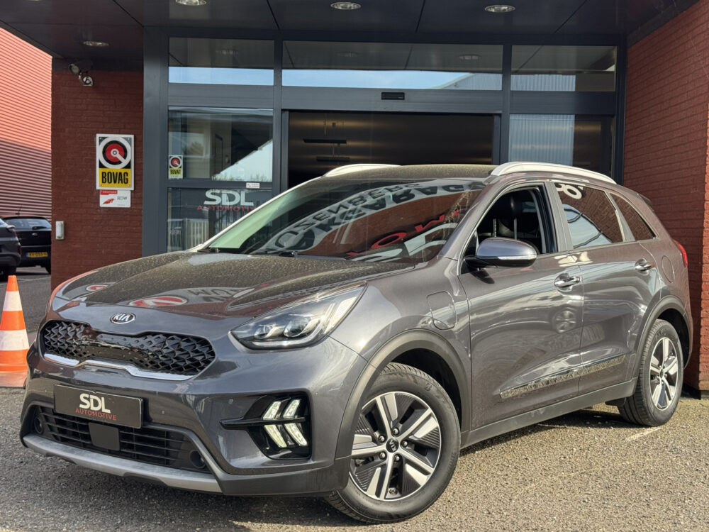 Kia Niro 1.6 GDi PHEV ExecutiveLine // JBL PREMIUM AUDIO // NAVI // CAMERA // MEMORY SEATS // ADAPTIVE CRUISE // 1
