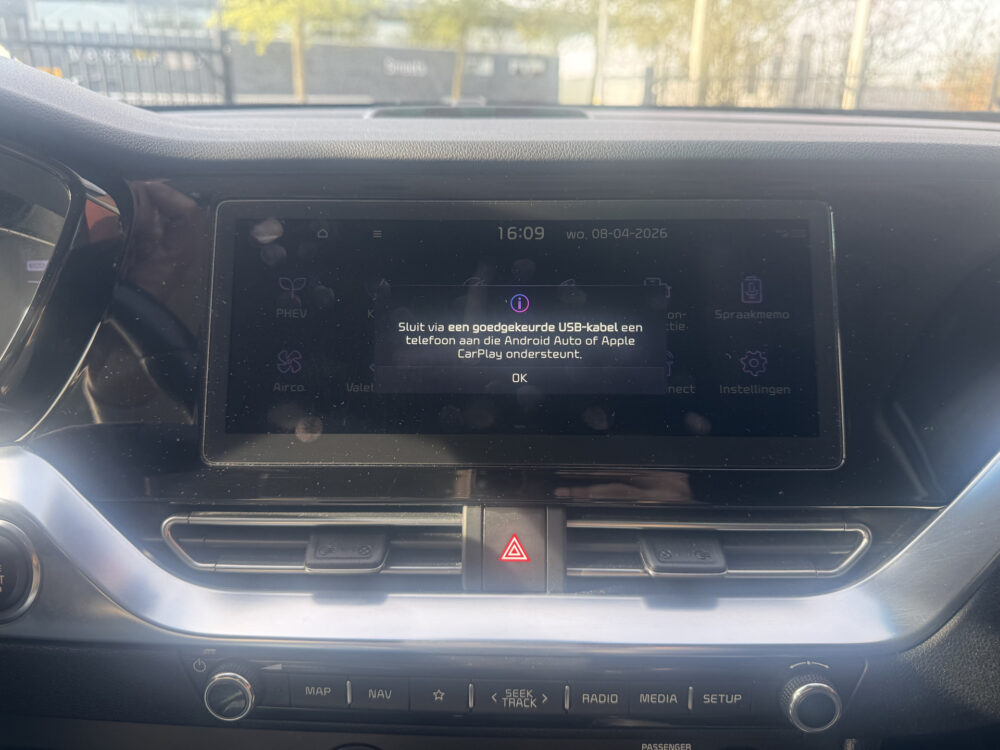 Kia Niro 1.6 GDi PHEV ExecutiveLine // JBL PREMIUM AUDIO // NAVI // CAMERA // MEMORY SEATS // ADAPTIVE CRUISE // 17