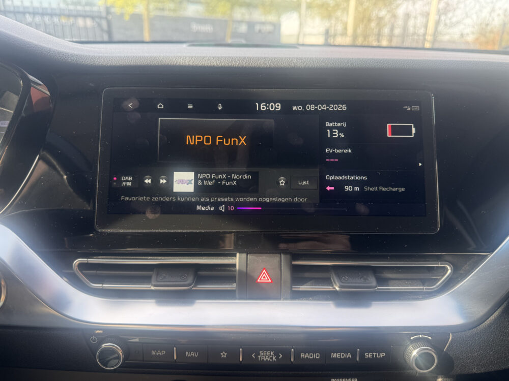 Kia Niro 1.6 GDi PHEV ExecutiveLine // JBL PREMIUM AUDIO // NAVI // CAMERA // MEMORY SEATS // ADAPTIVE CRUISE // 18