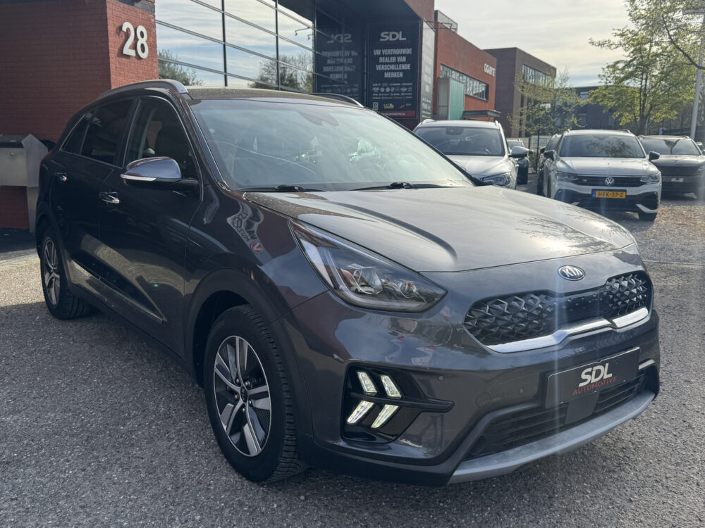 Kia Niro 1.6 GDi PHEV ExecutiveLine // JBL PREMIUM AUDIO // NAVI // CAMERA // MEMORY SEATS // ADAPTIVE CRUISE // 2