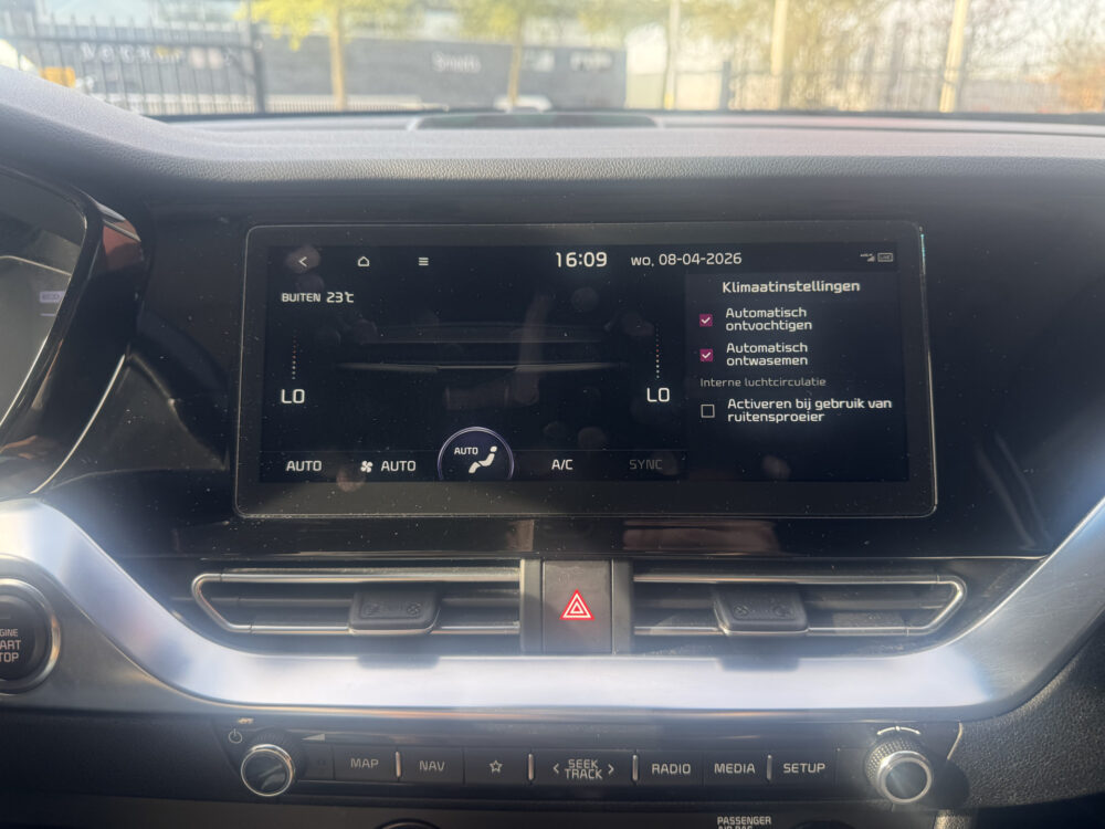 Kia Niro 1.6 GDi PHEV ExecutiveLine // JBL PREMIUM AUDIO // NAVI // CAMERA // MEMORY SEATS // ADAPTIVE CRUISE // 20