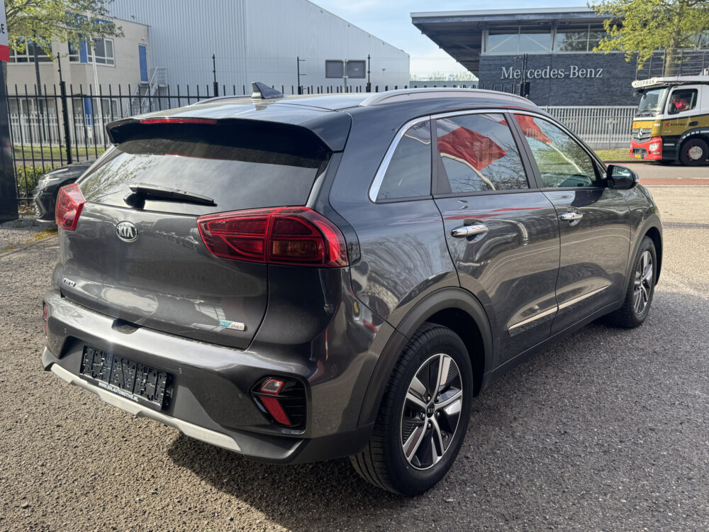 Kia Niro 1.6 GDi PHEV ExecutiveLine // JBL PREMIUM AUDIO // NAVI // CAMERA // MEMORY SEATS // ADAPTIVE CRUISE // 4