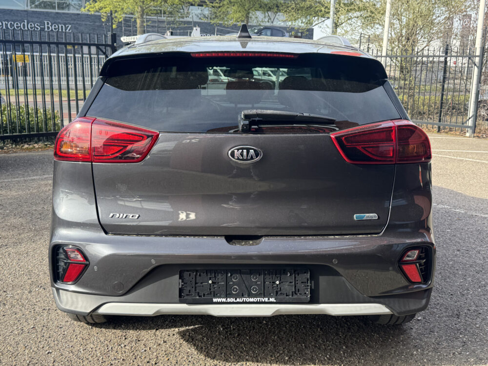Kia Niro 1.6 GDi PHEV ExecutiveLine // JBL PREMIUM AUDIO // NAVI // CAMERA // MEMORY SEATS // ADAPTIVE CRUISE // 5