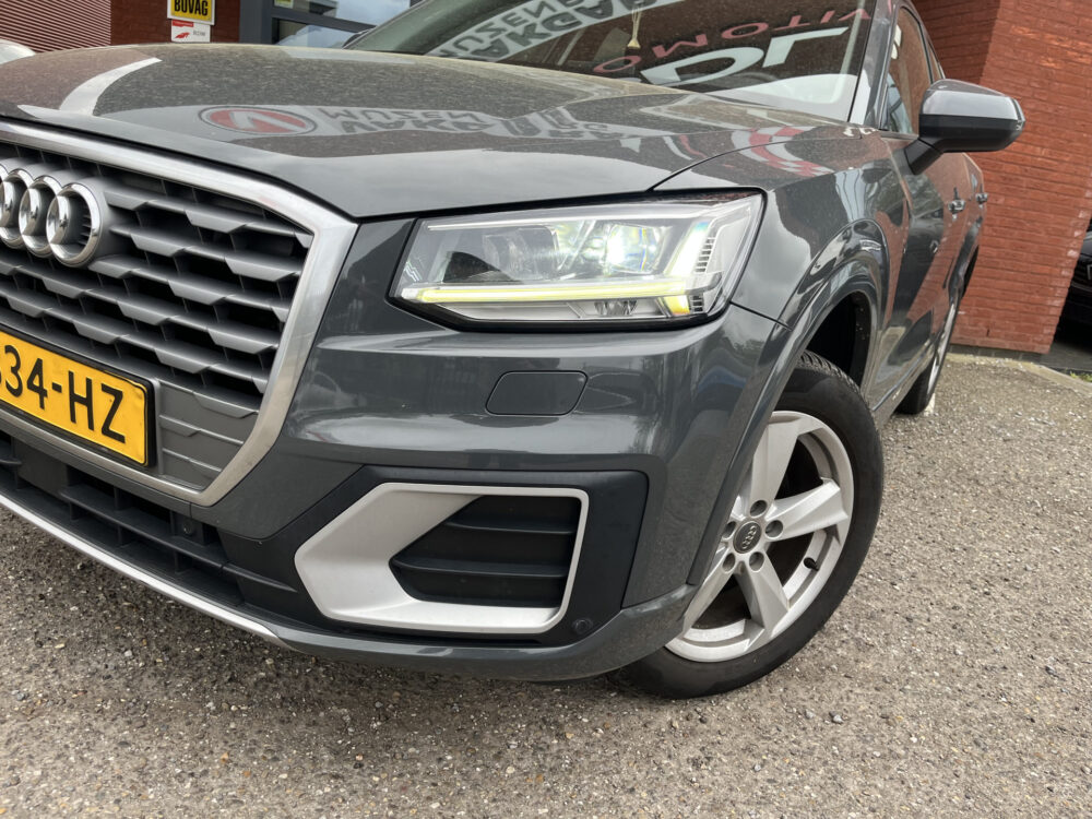 Audi Q2 1.4 TFSI CoD Sport Pro Line // FULL LED // ADAPT. CRUISE // VIRTUAL COCKPIT // KEYLESS // PDC V+A // STOELVERWARMING // 10