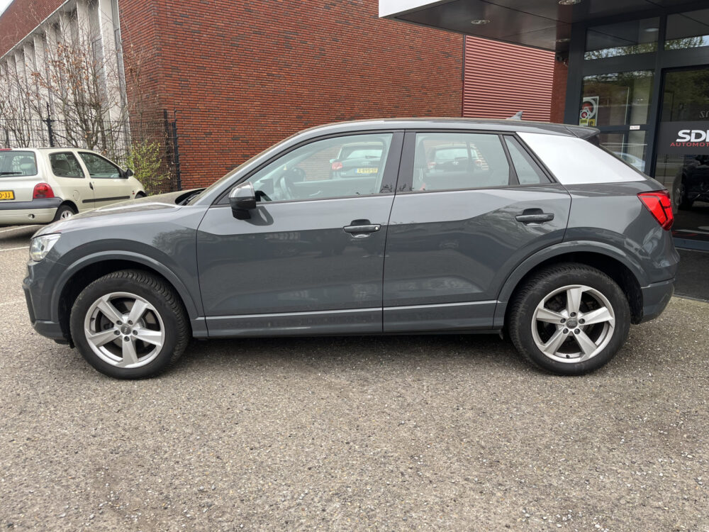 Audi Q2 1.4 TFSI CoD Sport Pro Line // FULL LED // ADAPT. CRUISE // VIRTUAL COCKPIT // KEYLESS // PDC V+A // STOELVERWARMING // 2