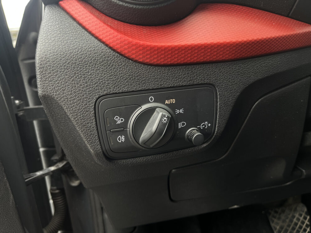 Audi Q2 1.4 TFSI CoD Sport Pro Line // FULL LED // ADAPT. CRUISE // VIRTUAL COCKPIT // KEYLESS // PDC V+A // STOELVERWARMING // 22