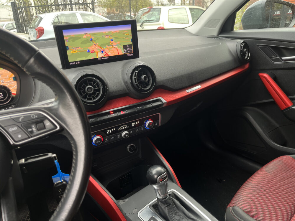 Audi Q2 1.4 TFSI CoD Sport Pro Line // FULL LED // ADAPT. CRUISE // VIRTUAL COCKPIT // KEYLESS // PDC V+A // STOELVERWARMING // 29