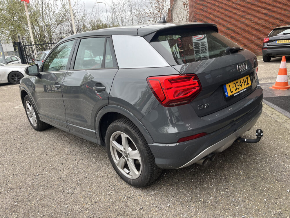Audi Q2 1.4 TFSI CoD Sport Pro Line // FULL LED // ADAPT. CRUISE // VIRTUAL COCKPIT // KEYLESS // PDC V+A // STOELVERWARMING // 3