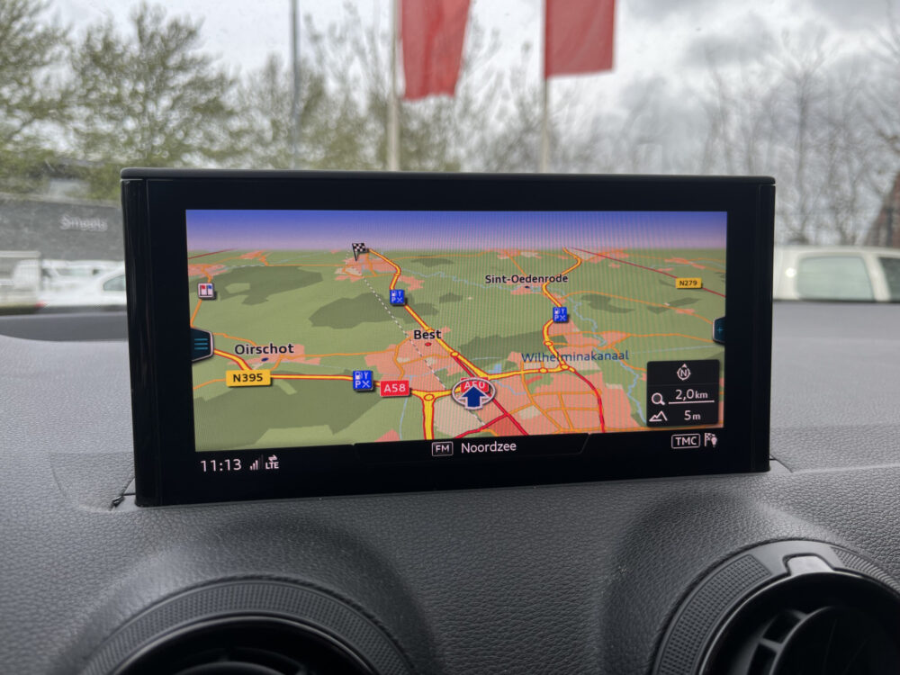 Audi Q2 1.4 TFSI CoD Sport Pro Line // FULL LED // ADAPT. CRUISE // VIRTUAL COCKPIT // KEYLESS // PDC V+A // STOELVERWARMING // 30