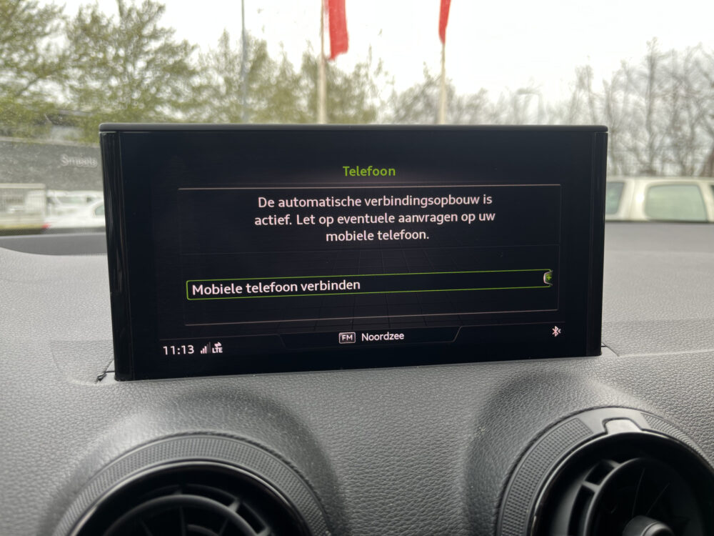 Audi Q2 1.4 TFSI CoD Sport Pro Line // FULL LED // ADAPT. CRUISE // VIRTUAL COCKPIT // KEYLESS // PDC V+A // STOELVERWARMING // 32