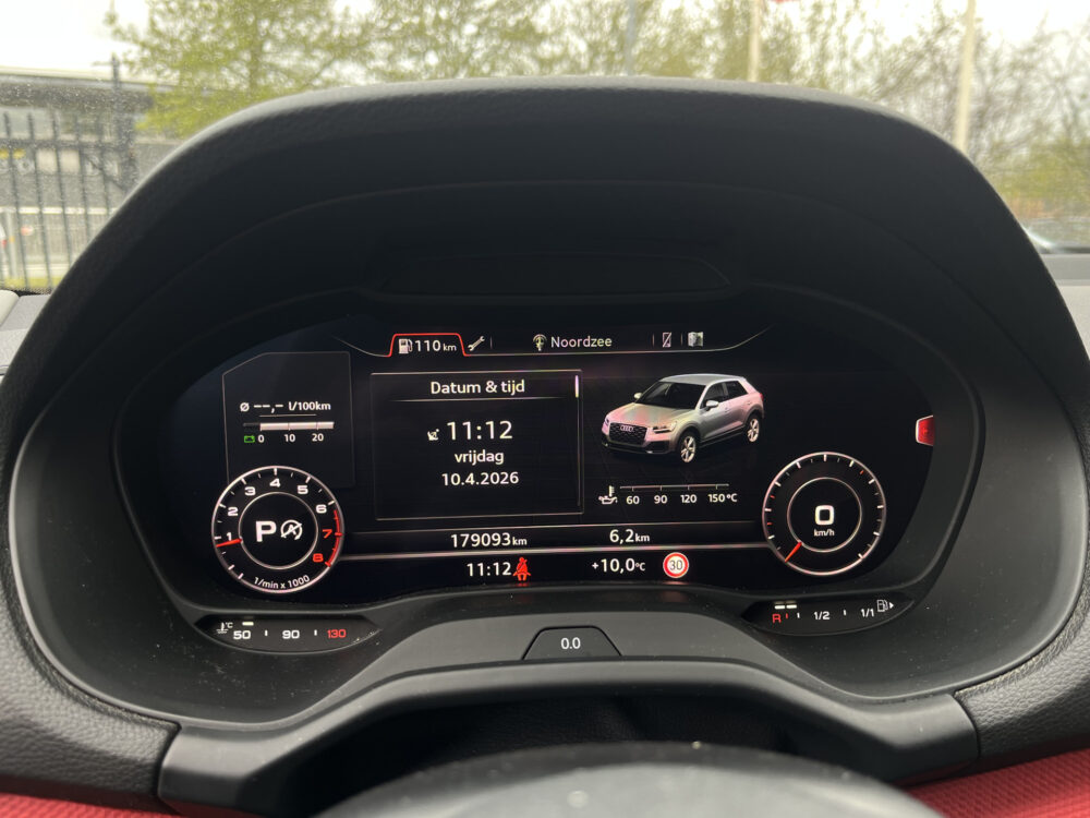 Audi Q2 1.4 TFSI CoD Sport Pro Line // FULL LED // ADAPT. CRUISE // VIRTUAL COCKPIT // KEYLESS // PDC V+A // STOELVERWARMING // 34