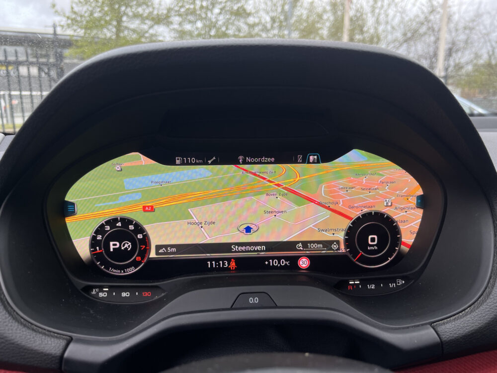 Audi Q2 1.4 TFSI CoD Sport Pro Line // FULL LED // ADAPT. CRUISE // VIRTUAL COCKPIT // KEYLESS // PDC V+A // STOELVERWARMING // 35