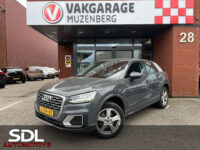 Audi Q2 1.4 TFSI CoD Sport Pro Line // FULL LED // ADAPT. CRUISE // VIRTUAL COCKPIT // KEYLESS // PDC V+A // STOELVERWARMING // 36