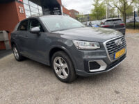 Audi Q2 1.4 TFSI CoD Sport Pro Line // FULL LED // ADAPT. CRUISE // VIRTUAL COCKPIT // KEYLESS // PDC V+A // STOELVERWARMING // 43