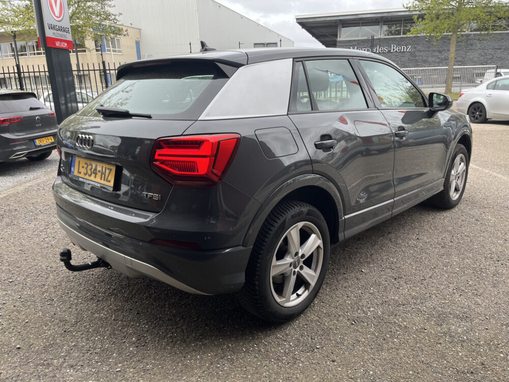 Audi Q2 1.4 TFSI CoD Sport Pro Line // FULL LED // ADAPT. CRUISE // VIRTUAL COCKPIT // KEYLESS // PDC V+A // STOELVERWARMING // 5