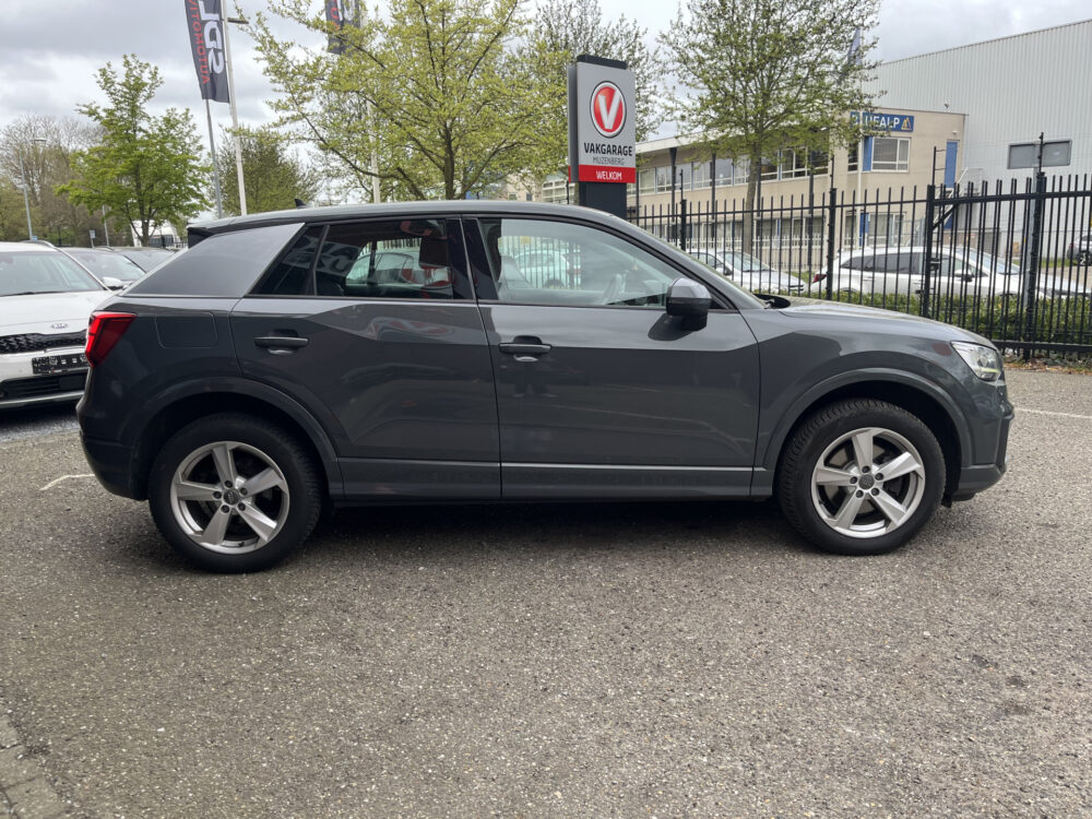 Audi Q2 1.4 TFSI CoD Sport Pro Line // FULL LED // ADAPT. CRUISE // VIRTUAL COCKPIT // KEYLESS // PDC V+A // STOELVERWARMING // 6