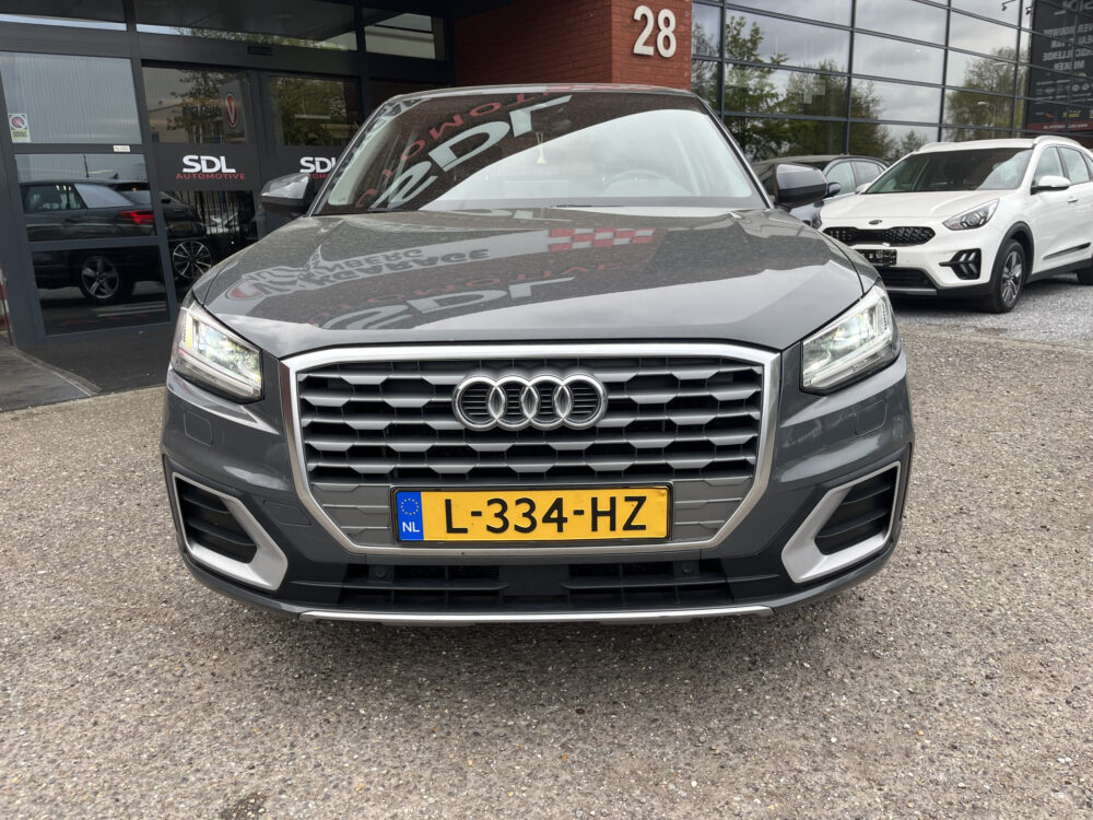 Audi Q2 1.4 TFSI CoD Sport Pro Line // FULL LED // ADAPT. CRUISE // VIRTUAL COCKPIT // KEYLESS // PDC V+A // STOELVERWARMING // 8