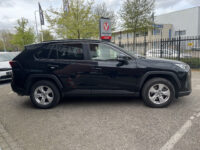 Toyota RAV4 2.5 Hybrid Business Plus // TREKHAAK // ADAPT. CRUISE // ELEK. ACHTERKLEP + STOEL // LEDER // STUUR+STOELVERWARMING // CAMERA // 43