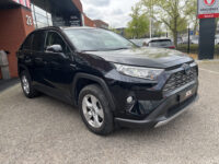 Toyota RAV4 2.5 Hybrid Business Plus // TREKHAAK // ADAPT. CRUISE // ELEK. ACHTERKLEP + STOEL // LEDER // STUUR+STOELVERWARMING // CAMERA // 44