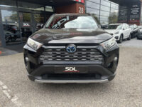 Toyota RAV4 2.5 Hybrid Business Plus // TREKHAAK // ADAPT. CRUISE // ELEK. ACHTERKLEP + STOEL // LEDER // STUUR+STOELVERWARMING // CAMERA // 45