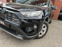 Toyota RAV4 2.5 Hybrid Business Plus // TREKHAAK // ADAPT. CRUISE // ELEK. ACHTERKLEP + STOEL // LEDER // STUUR+STOELVERWARMING // CAMERA // 47