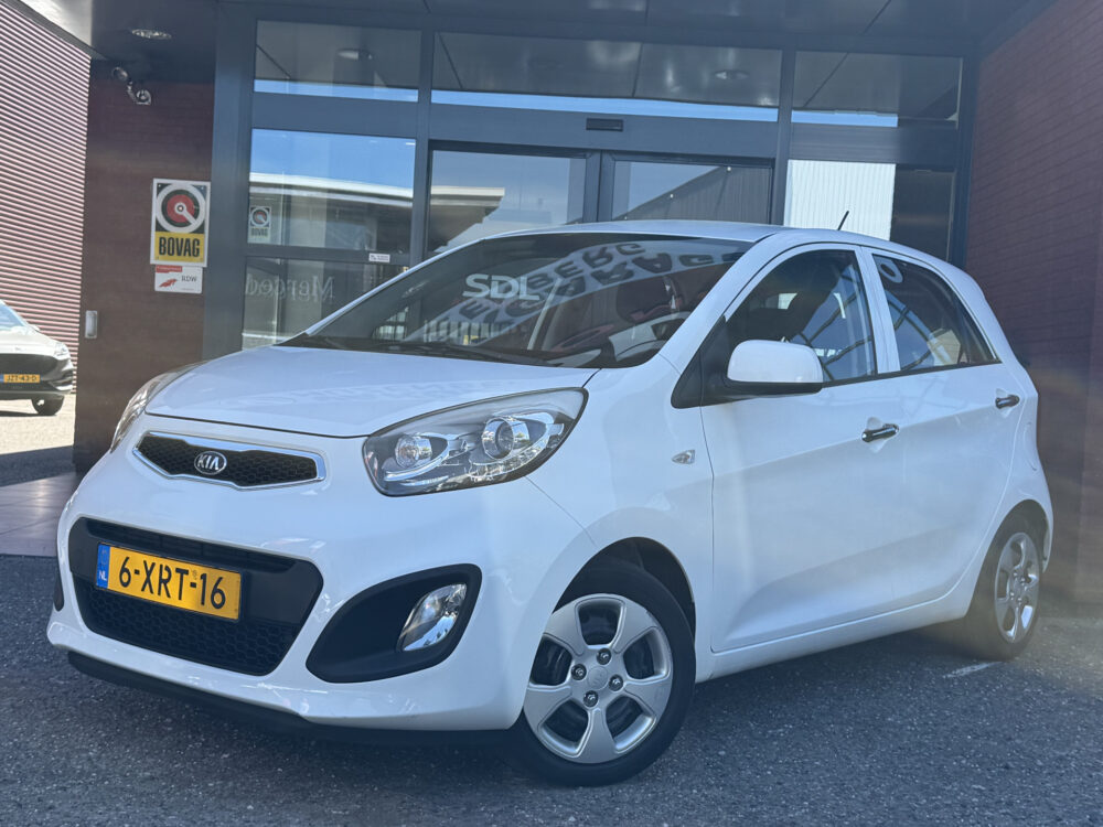 Kia Picanto 1.0 CVVT BusinessLine // AIRCO // BLUETOOTH 1