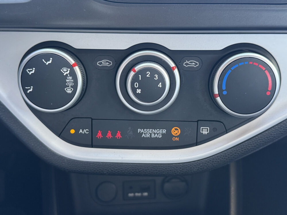 Kia Picanto 1.0 CVVT BusinessLine // AIRCO // BLUETOOTH 15