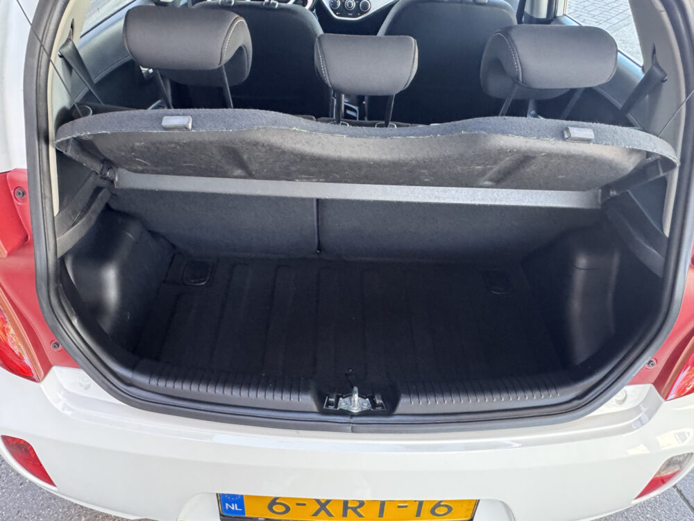 Kia Picanto 1.0 CVVT BusinessLine // AIRCO // BLUETOOTH 22