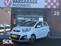 Kia Picanto 1.0 CVVT BusinessLine // AIRCO // BLUETOOTH 23