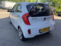 Kia Picanto 1.0 CVVT BusinessLine // AIRCO // BLUETOOTH 26