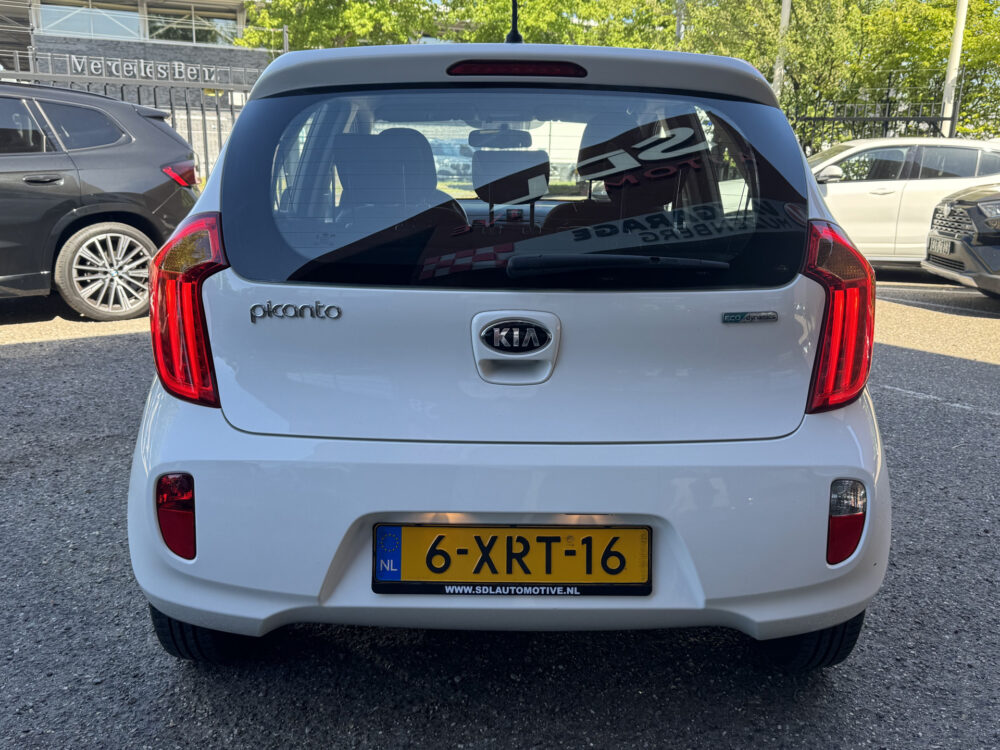 Kia Picanto 1.0 CVVT BusinessLine // AIRCO // BLUETOOTH 5