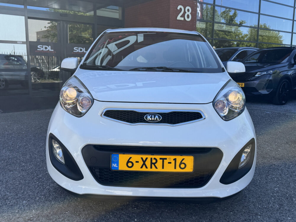 Kia Picanto 1.0 CVVT BusinessLine // AIRCO // BLUETOOTH 6