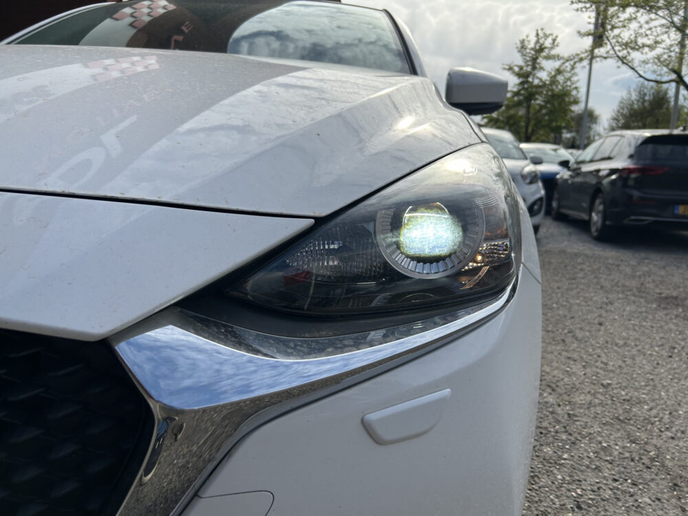 Mazda 2 1.5 Skyactiv-G Comfort // LED // NAVI + CARPLAY // PDC // CRUISE // STOELVERWARMING 21