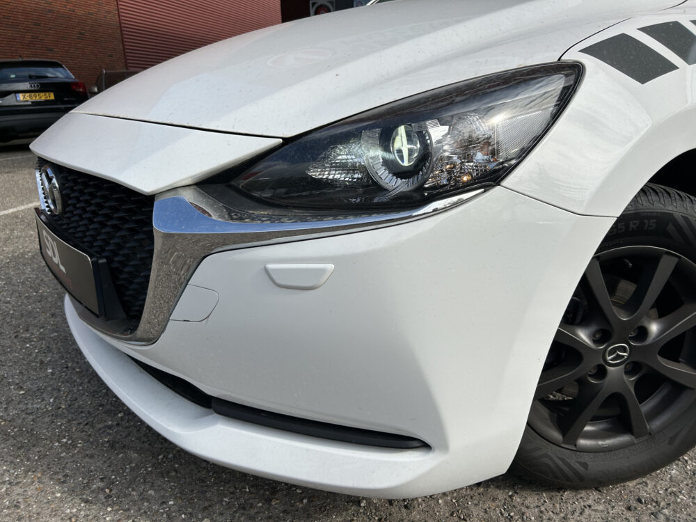 Mazda 2 1.5 Skyactiv-G Comfort // LED // NAVI + CARPLAY // PDC // CRUISE // STOELVERWARMING 22