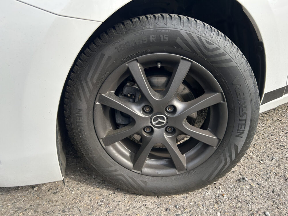 Mazda 2 1.5 Skyactiv-G Comfort // LED // NAVI + CARPLAY // PDC // CRUISE // STOELVERWARMING 23