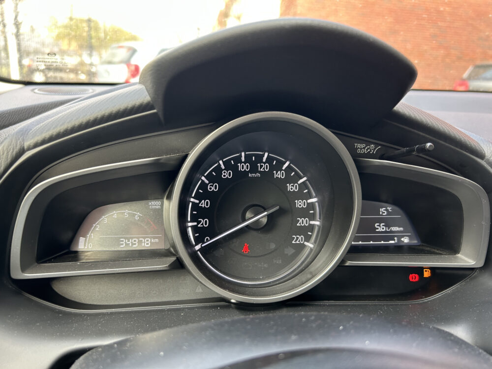 Mazda 2 1.5 Skyactiv-G Comfort // LED // NAVI + CARPLAY // PDC // CRUISE // STOELVERWARMING 27