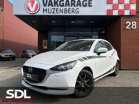 Mazda 2 1.5 Skyactiv-G Comfort // LED // NAVI + CARPLAY // PDC // CRUISE // STOELVERWARMING 28