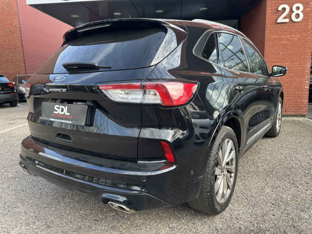 Ford Kuga 2.5 PHEV Vignale // FULL LED // B&O AUDIO // ADAPTIVE CRUISE // MEMORY SEAT // LEDER // NAVI + CARPLAY // CAMERA // WINTERPACK 2