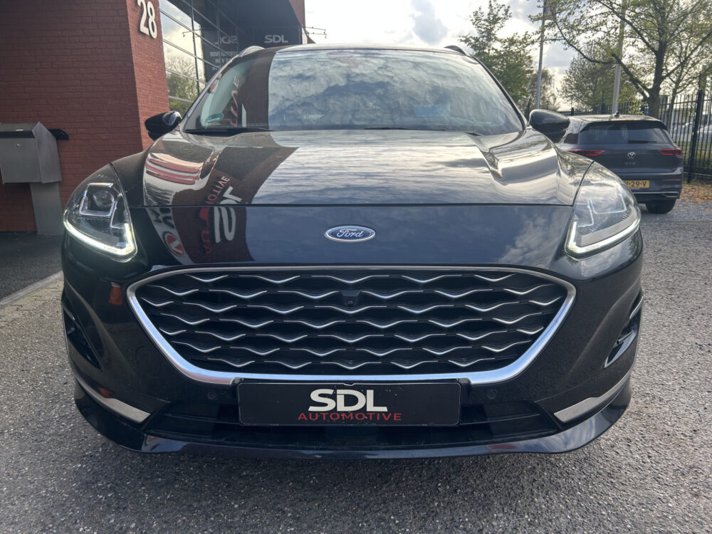 Ford Kuga 2.5 PHEV Vignale // FULL LED // B&O AUDIO // ADAPTIVE CRUISE // MEMORY SEAT // LEDER // NAVI + CARPLAY // CAMERA // WINTERPACK 4