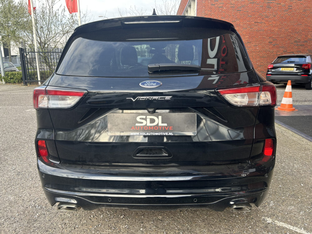 Ford Kuga 2.5 PHEV Vignale // FULL LED // B&O AUDIO // ADAPTIVE CRUISE // MEMORY SEAT // LEDER // NAVI + CARPLAY // CAMERA // WINTERPACK 5