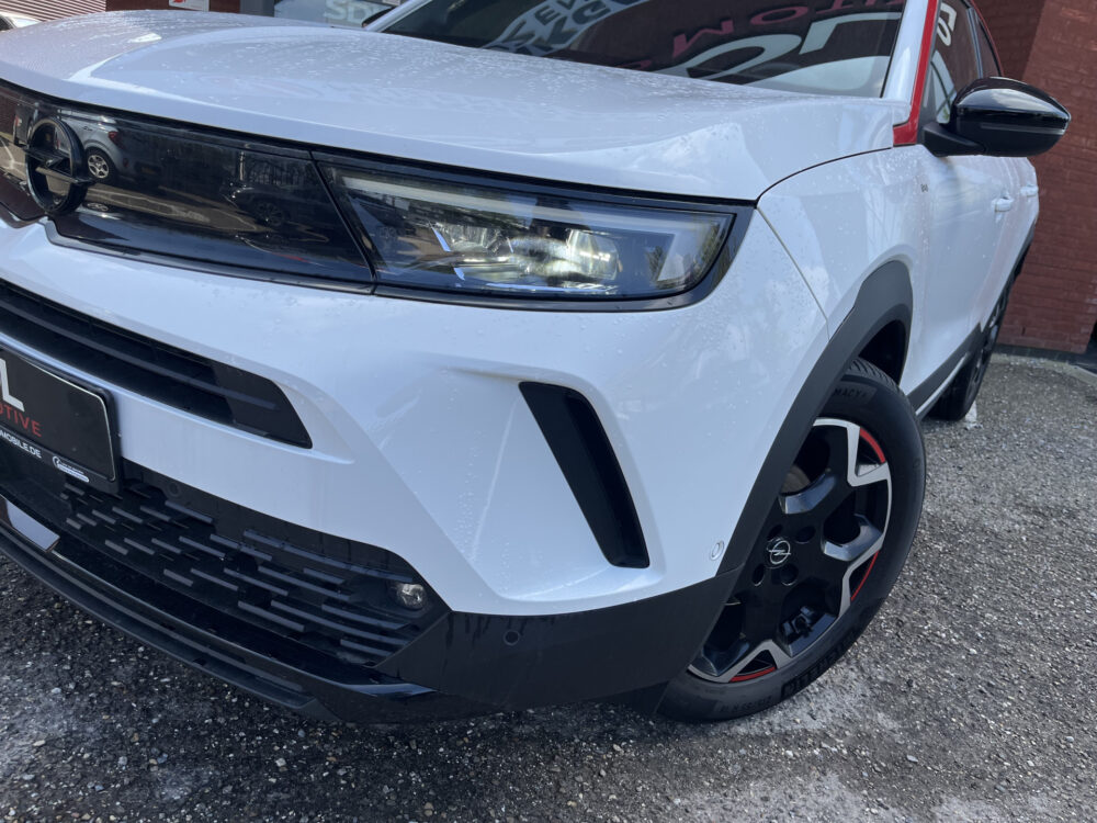 Opel Mokka 1.2 Turbo GS Line // LED // DODEHOEK // KEYLESS // CAMERA // APPLE-ANDROID AUTO // STOELVERWARMING // 10